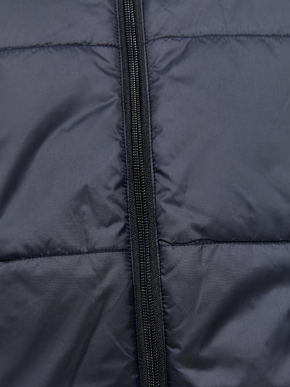 MEN'S CORE LIGHT PADDED VEST - Black Craft Sportswear NA