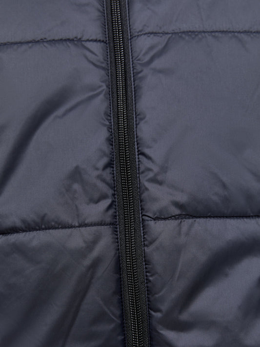 MEN'S CORE LIGHT PADDED VEST - Black Craft Sportswear NA