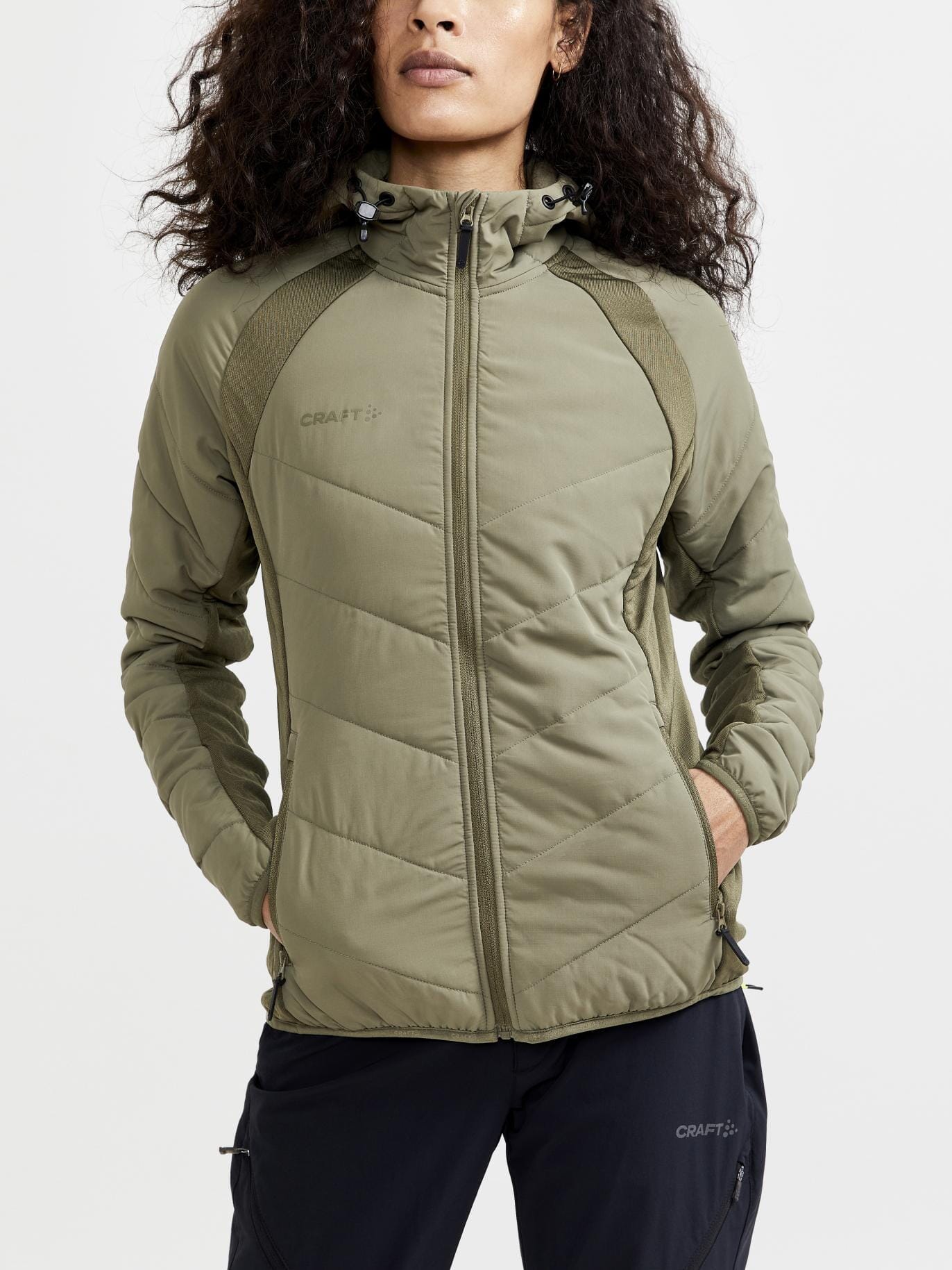 Women's ADV Explore Hybrid Jacket Craft Sportswear NA