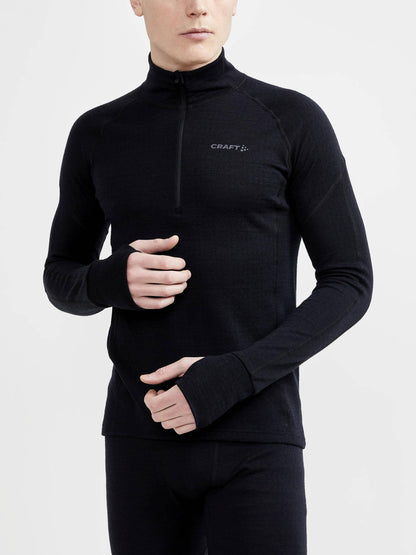 MEN'S ADV NORDIC WOOL BASELAYER Craft Sportswear NA