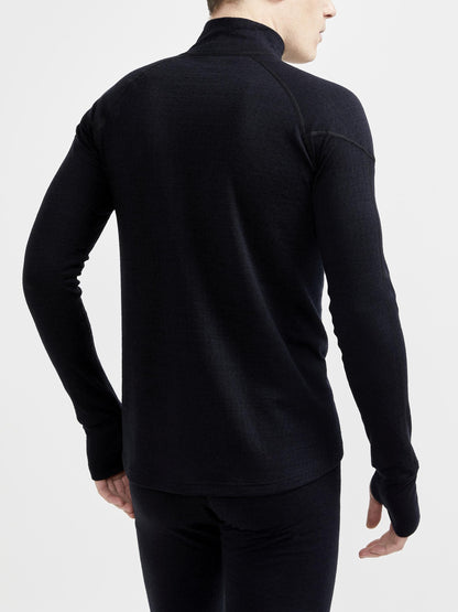 MEN'S ADV NORDIC WOOL BASELAYER Craft Sportswear NA