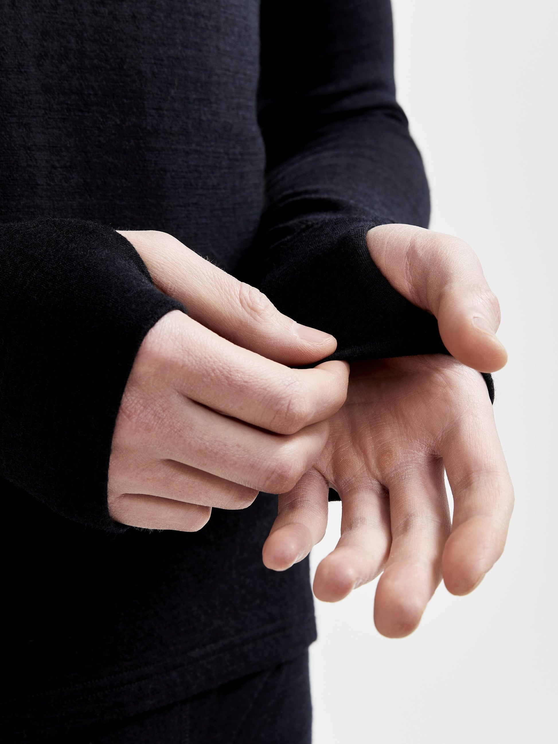 MEN'S ADV NORDIC WOOL BASELAYER Craft Sportswear NA