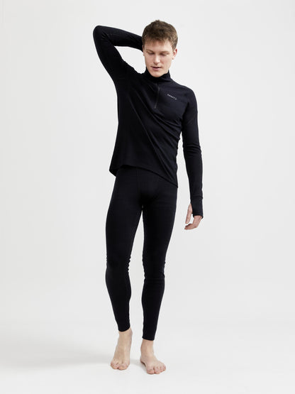 MEN'S ADV NORDIC WOOL BASELAYER Craft Sportswear NA