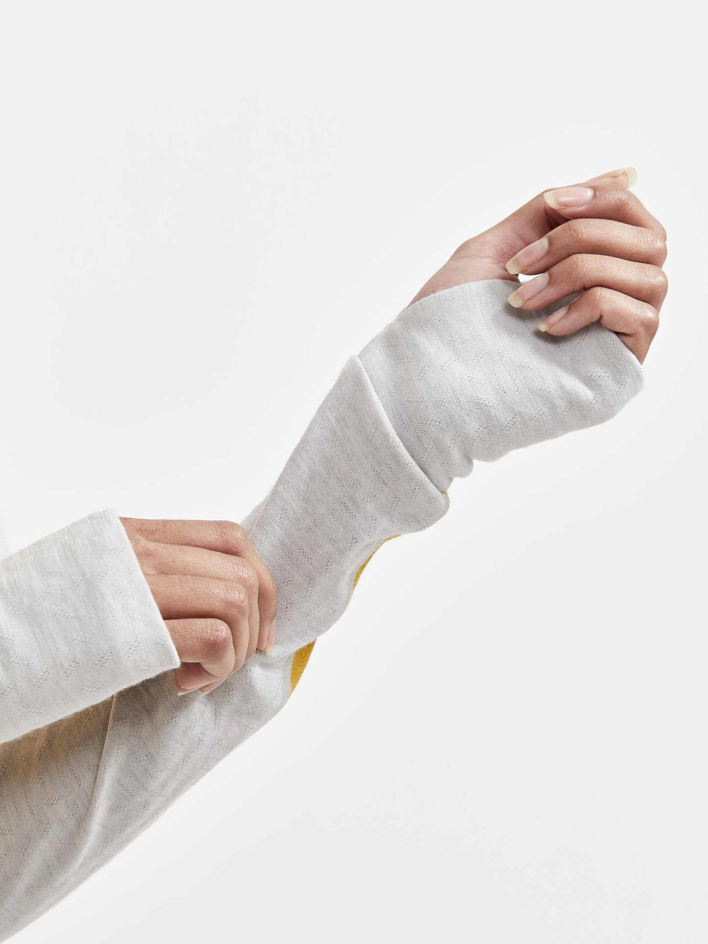 Women's ADV Nordic Wool Baselayer - ASH-TAWNY Craft Sportswear NA