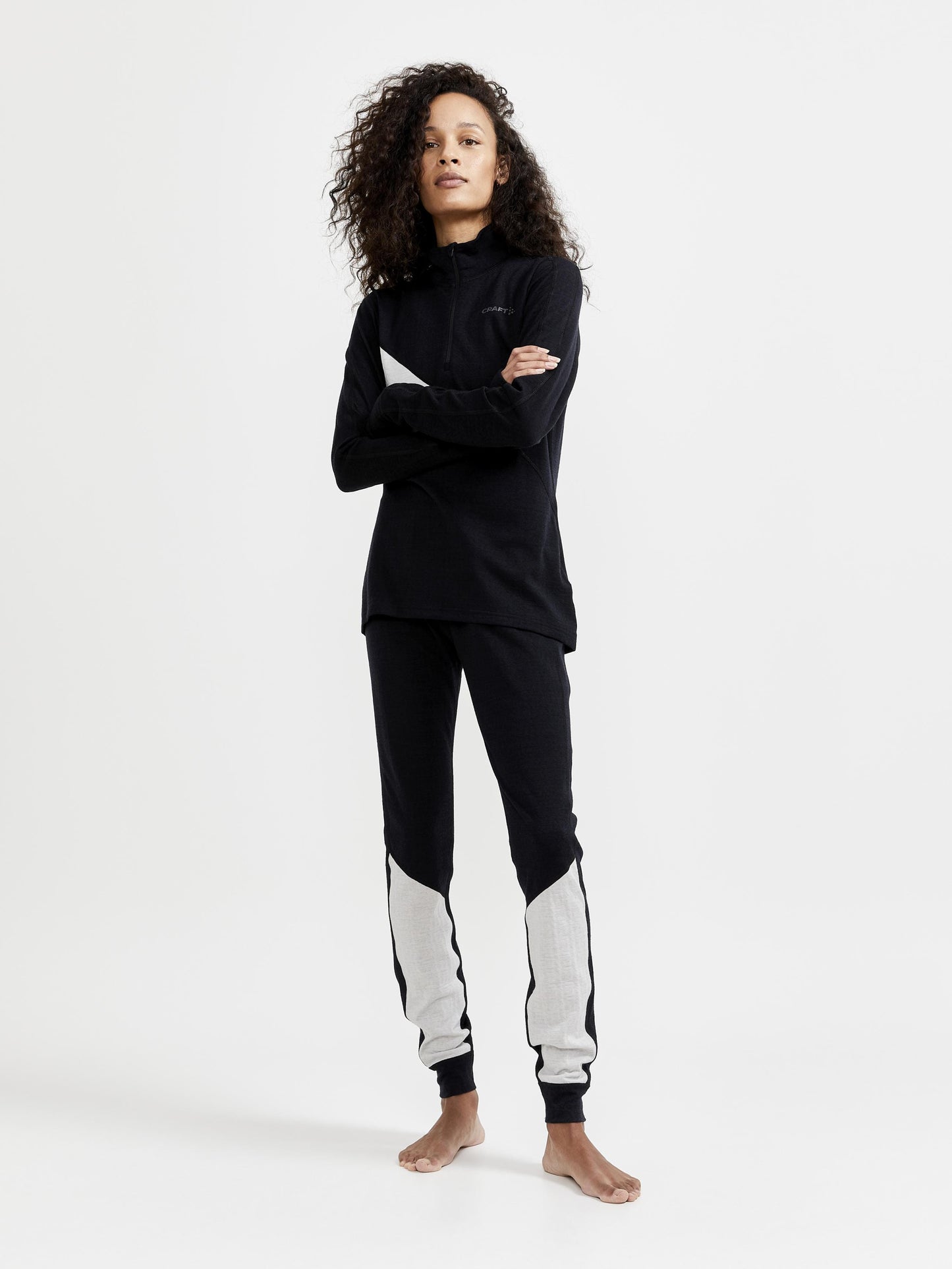 Women's ADV Nordic Wool Baselayer Pant Craft Sportswear NA