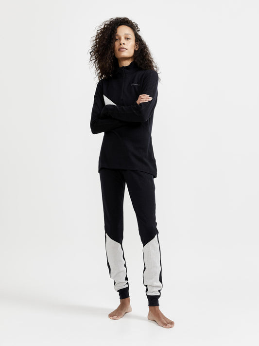 Women's ADV Nordic Wool Baselayer Pant Craft Sportswear NA