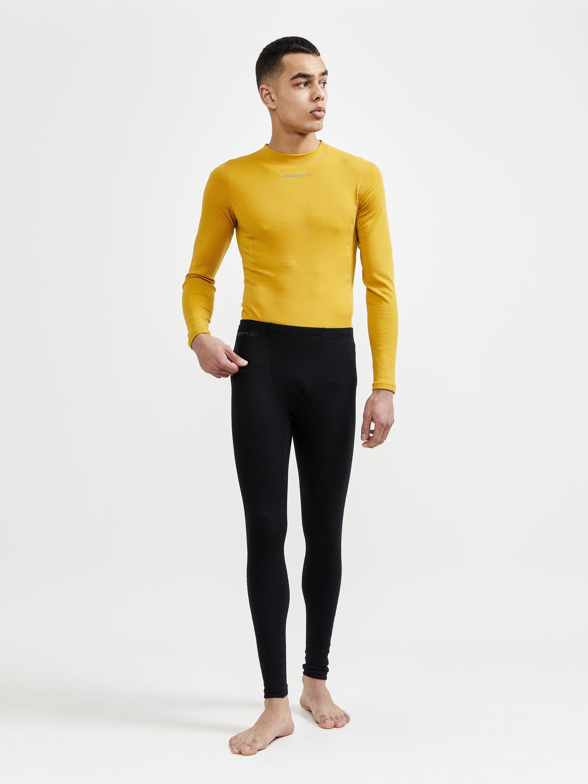 MEN'S PRO WOOL EXTREME X BASELAYER PANT Craft Sportswear NA