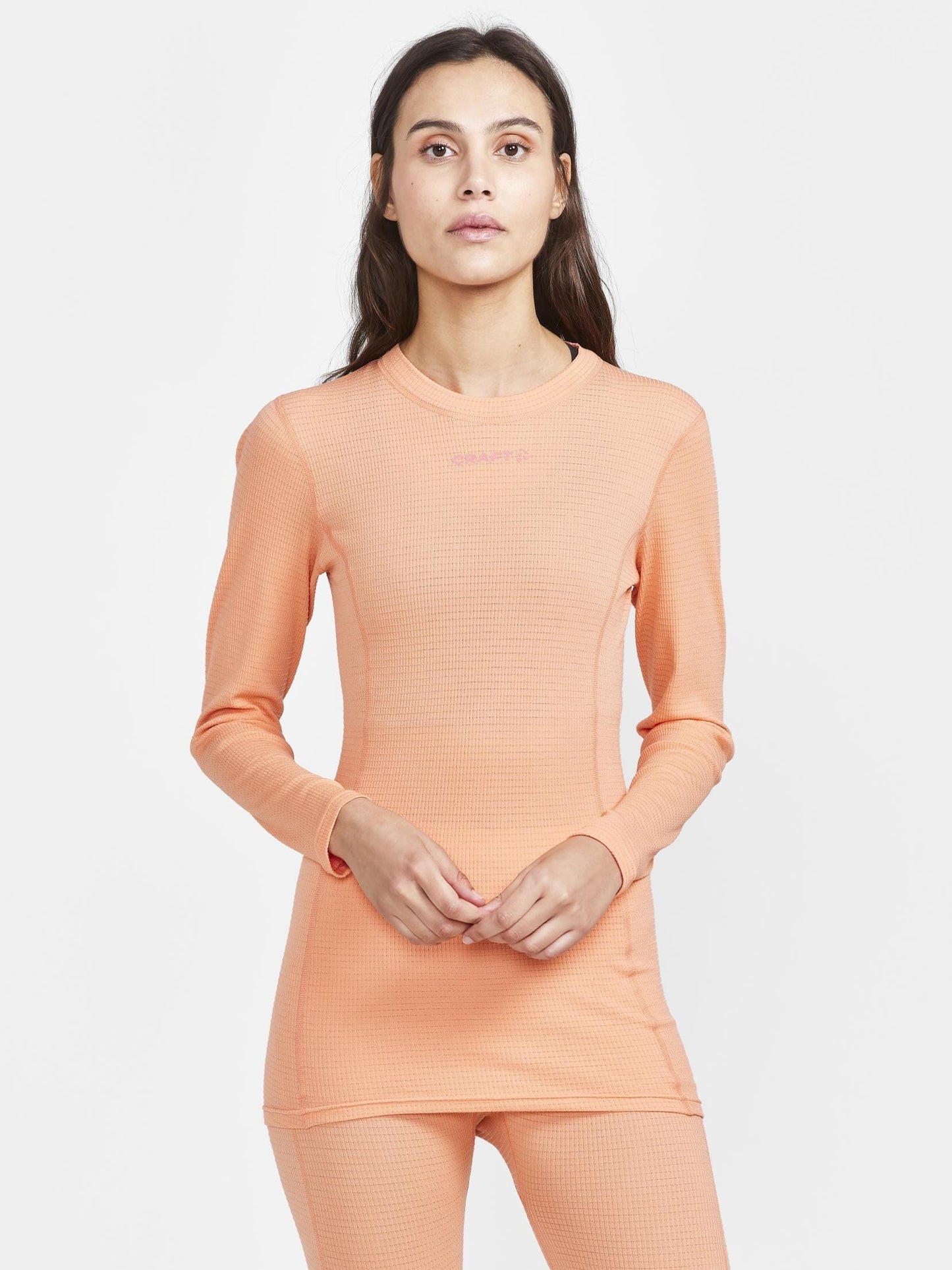 WOMEN'S PRO WOOL EXTREME X BASELAYER - GLOW Craft Sportswear NA