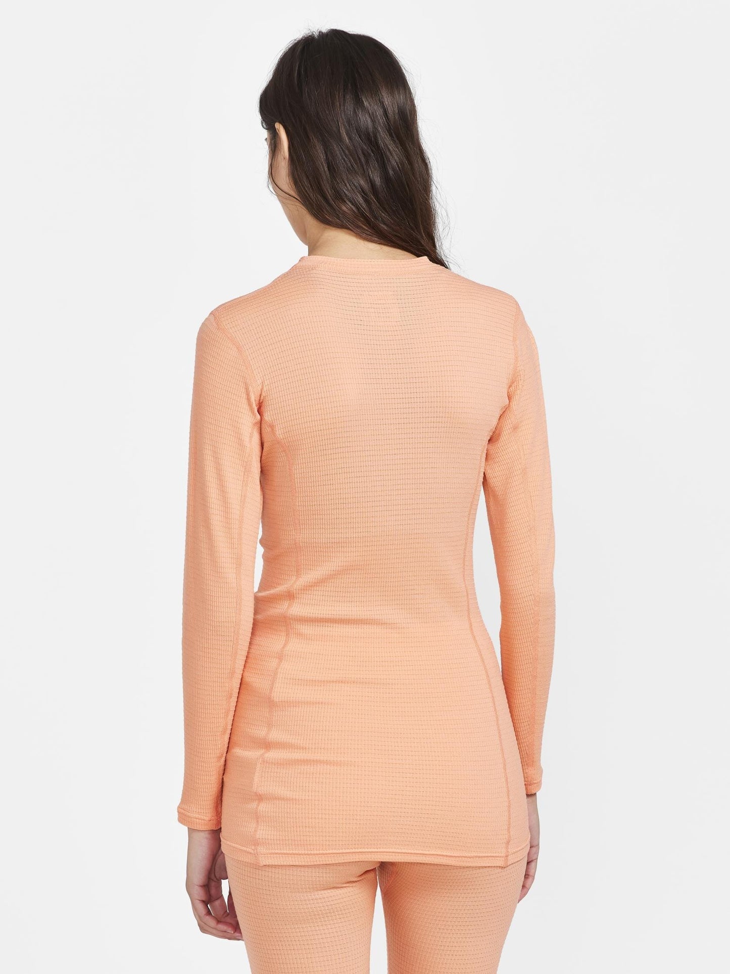 WOMEN'S PRO WOOL EXTREME X BASELAYER - GLOW Craft Sportswear NA