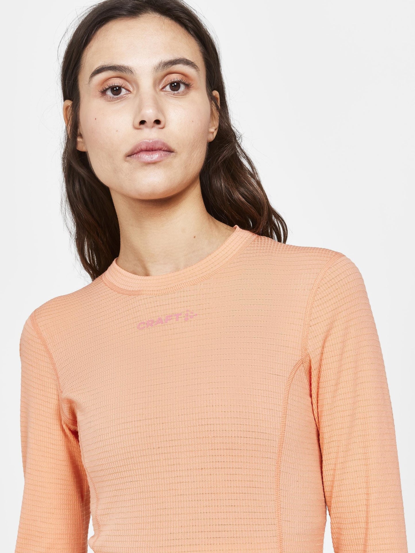 WOMEN'S PRO WOOL EXTREME X BASELAYER - GLOW Craft Sportswear NA