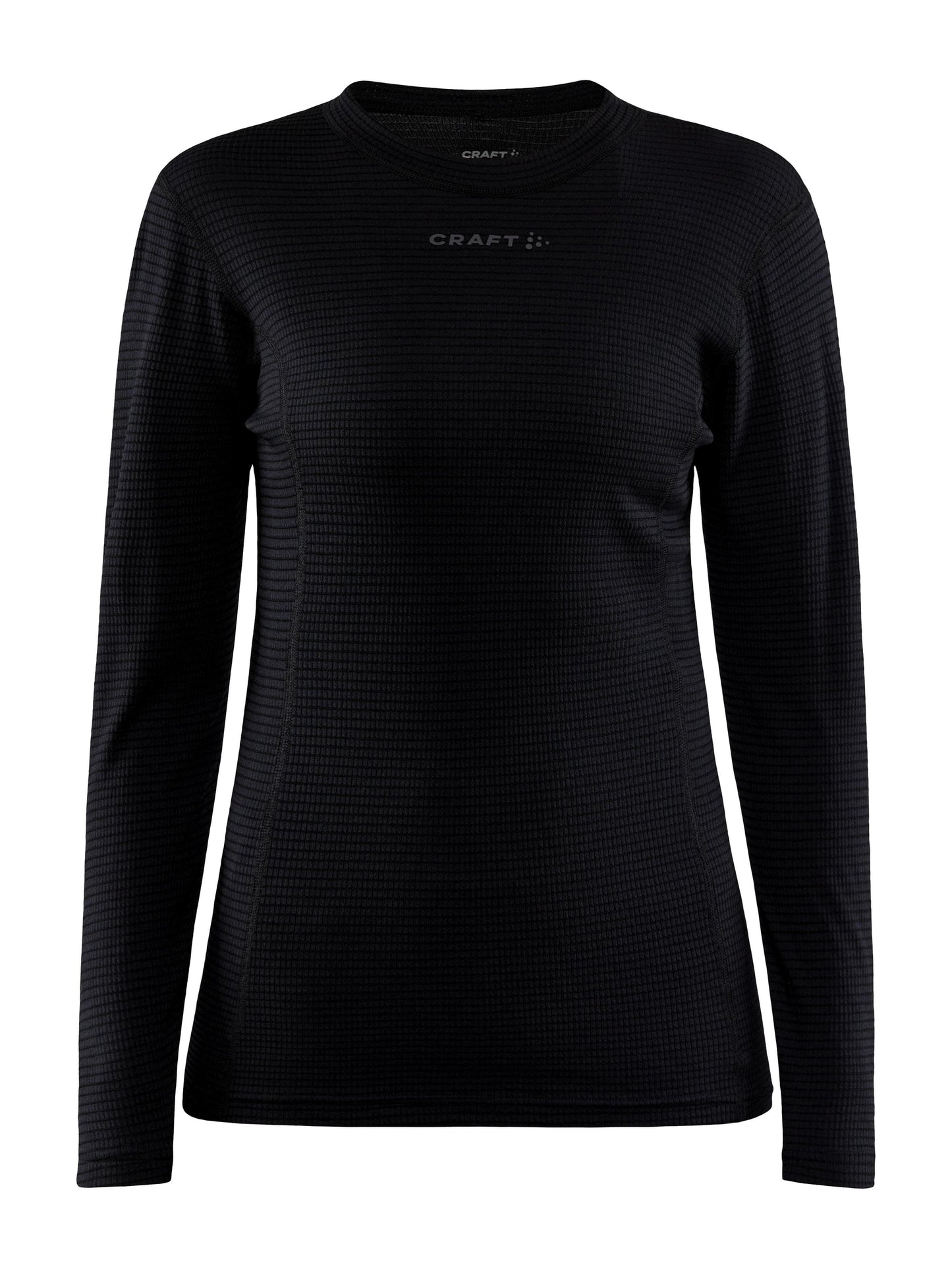 WOMEN'S PRO WOOL EXTREME X BASELAYER - Black Craft Sportswear NA