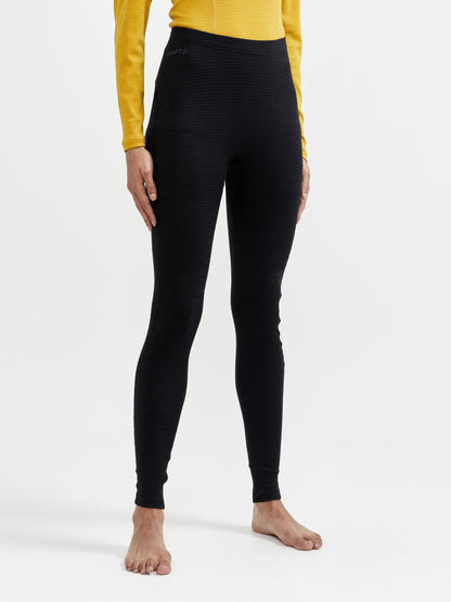 WOMEN'S PRO WOOL EXTREME X BASELAYER PANT Craft Sportswear NA