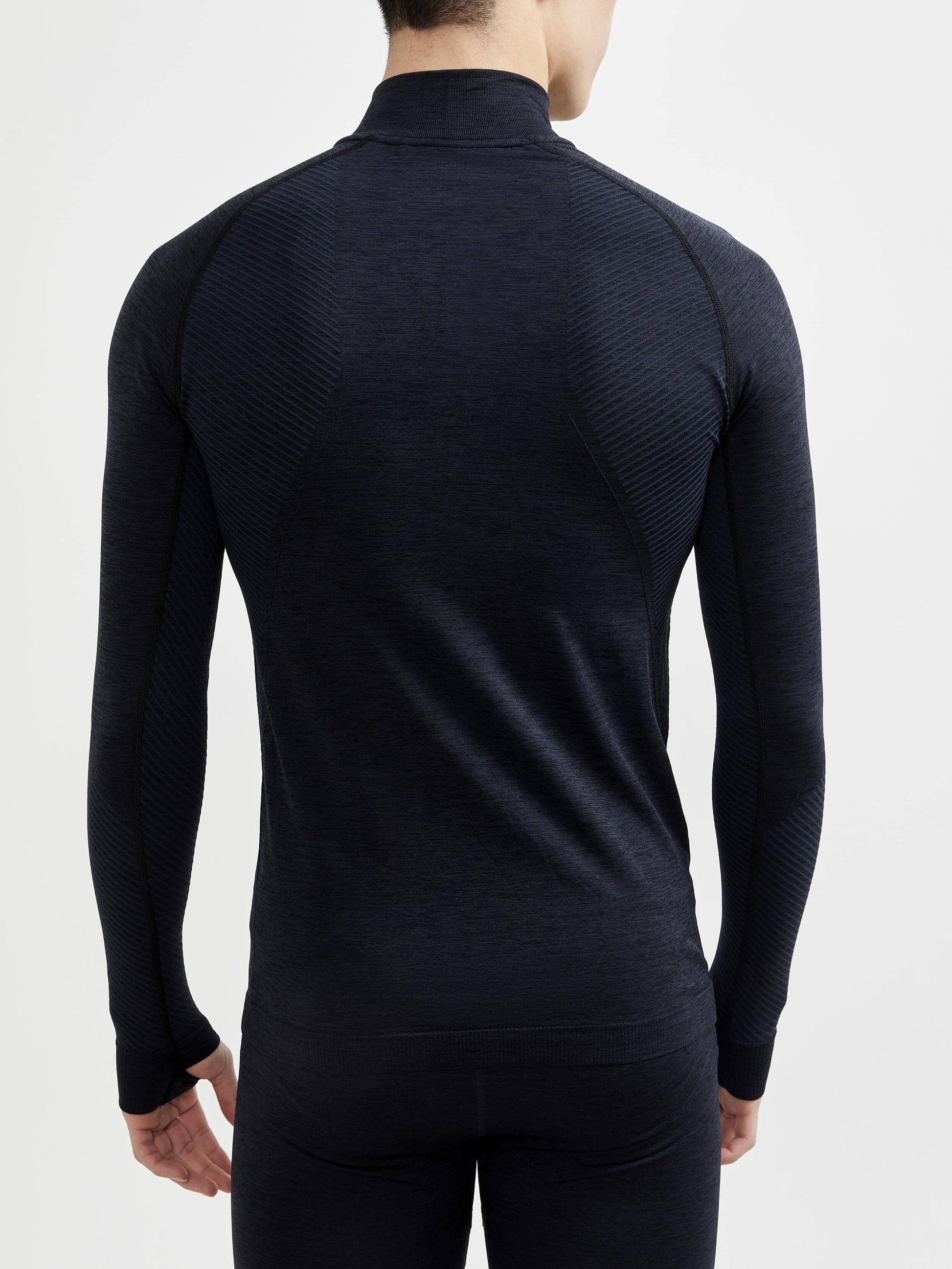 Men's CORE Dry-Active Comfort Zip Baselayer Craft Sportswear NA