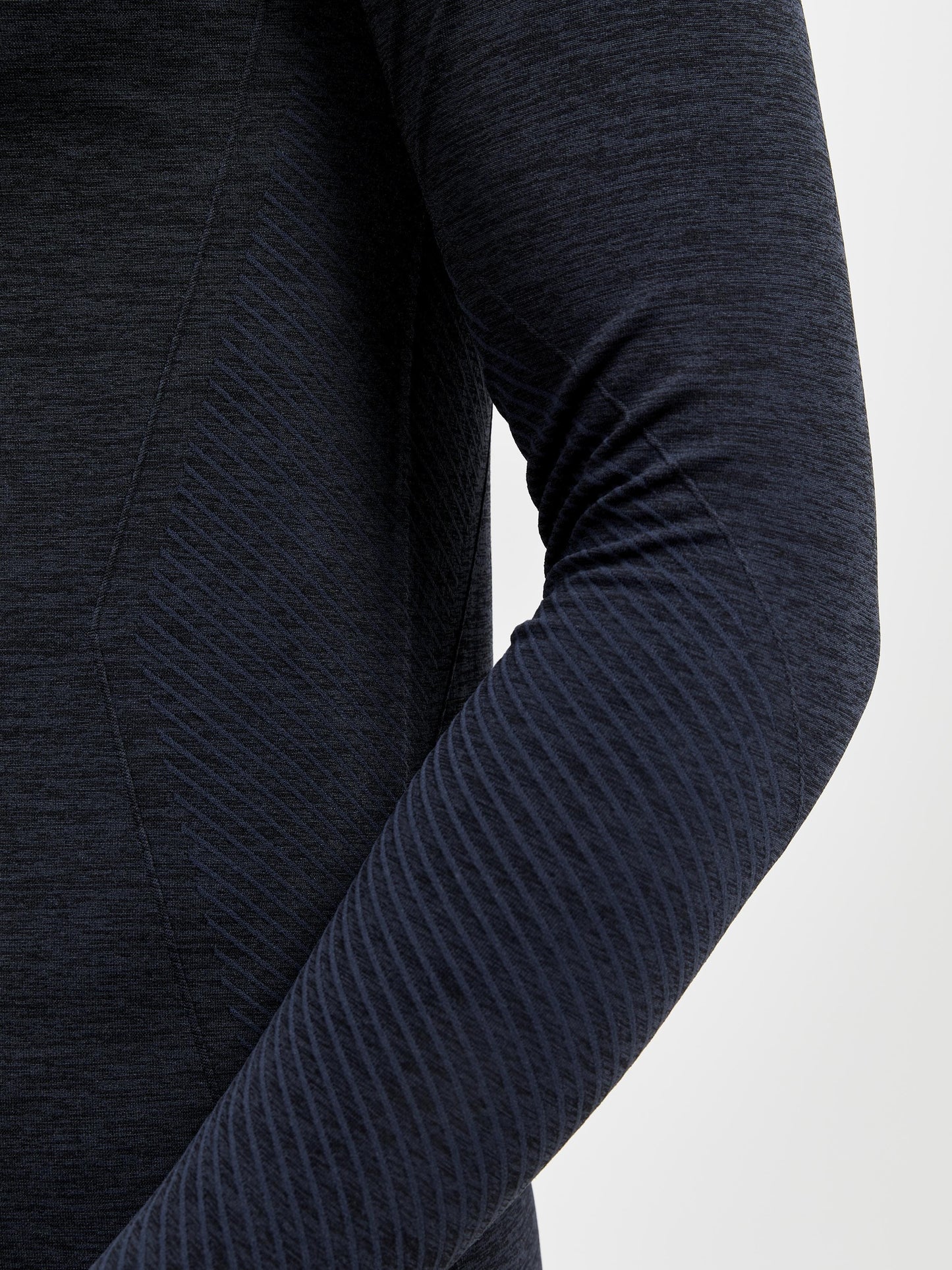 Men's CORE Dry-Active Comfort Zip Baselayer Craft Sportswear NA