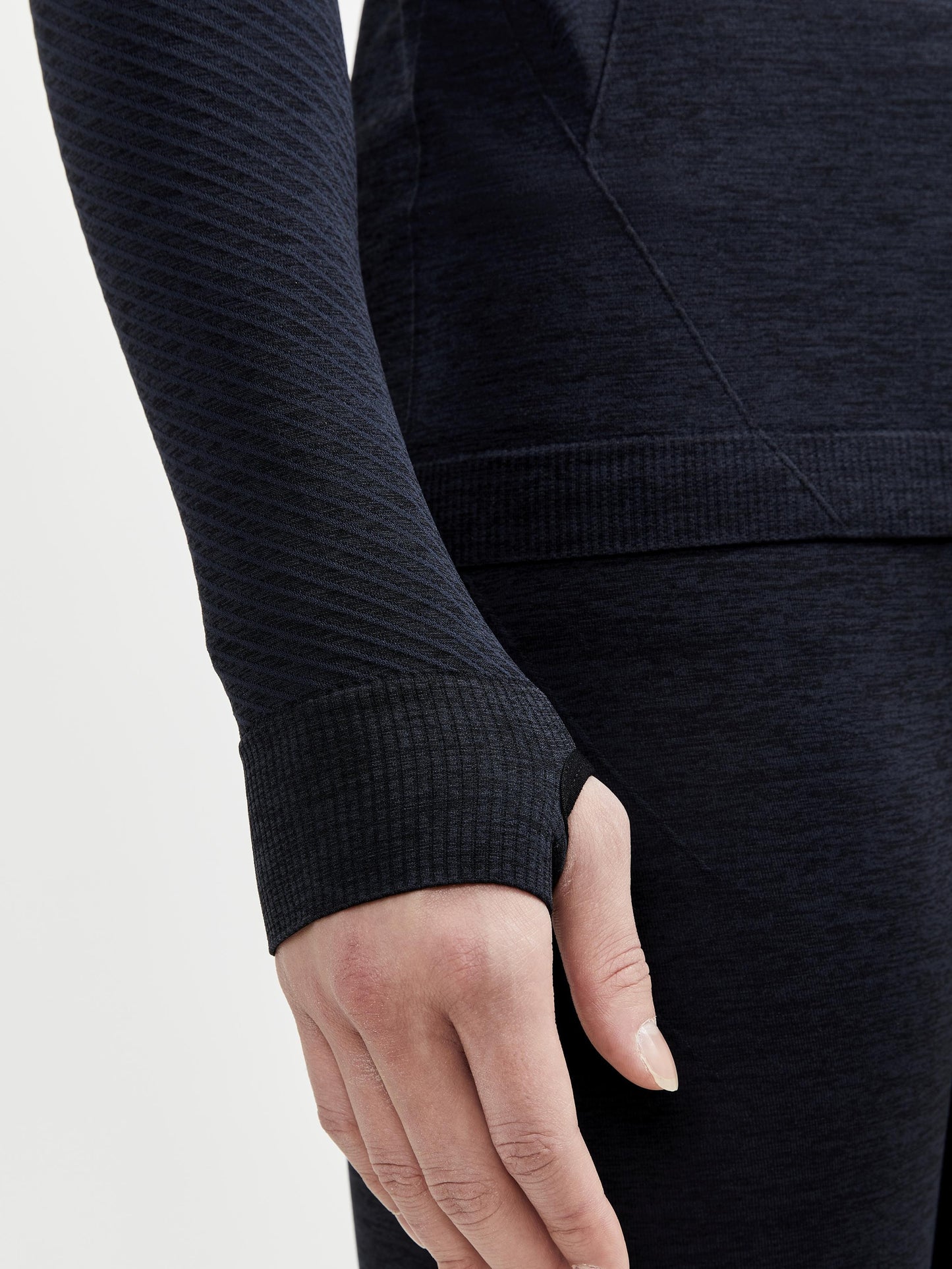 Men's CORE Dry-Active Comfort Zip Baselayer Craft Sportswear NA
