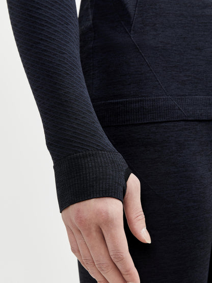 Men's CORE Dry-Active Comfort Zip Baselayer Craft Sportswear NA