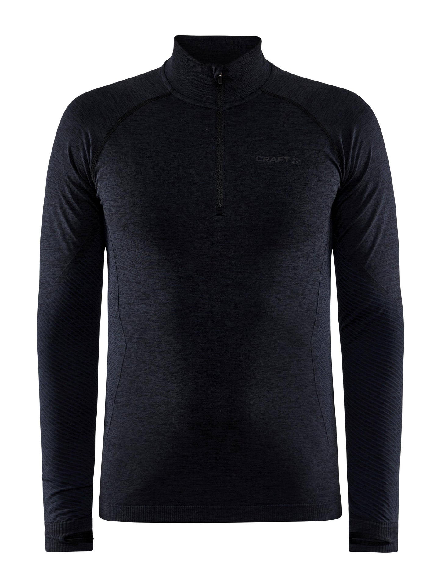 Men's CORE Dry-Active Comfort Zip Baselayer Craft Sportswear NA