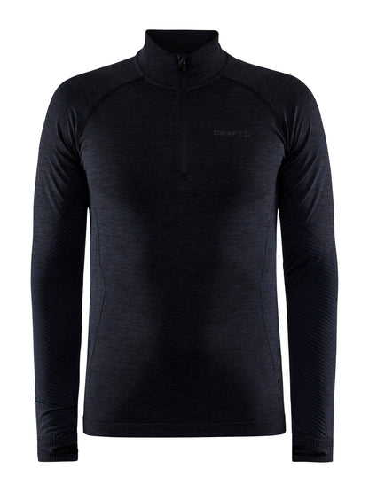 Men's CORE Dry-Active Comfort Zip Baselayer Craft Sportswear NA