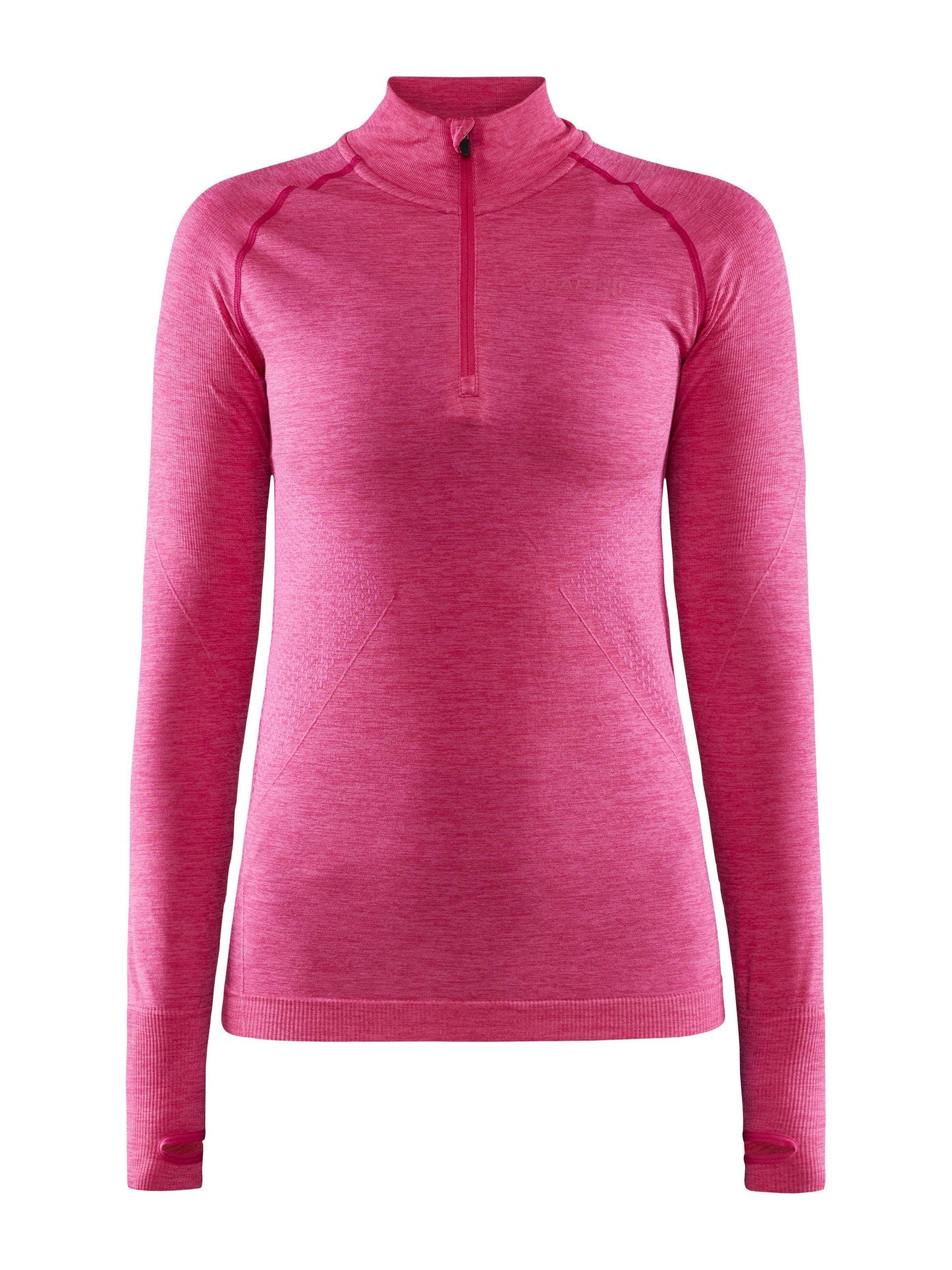 Women's Core Dry-Active Comfort Zip Baselayer Craft Sportswear NA