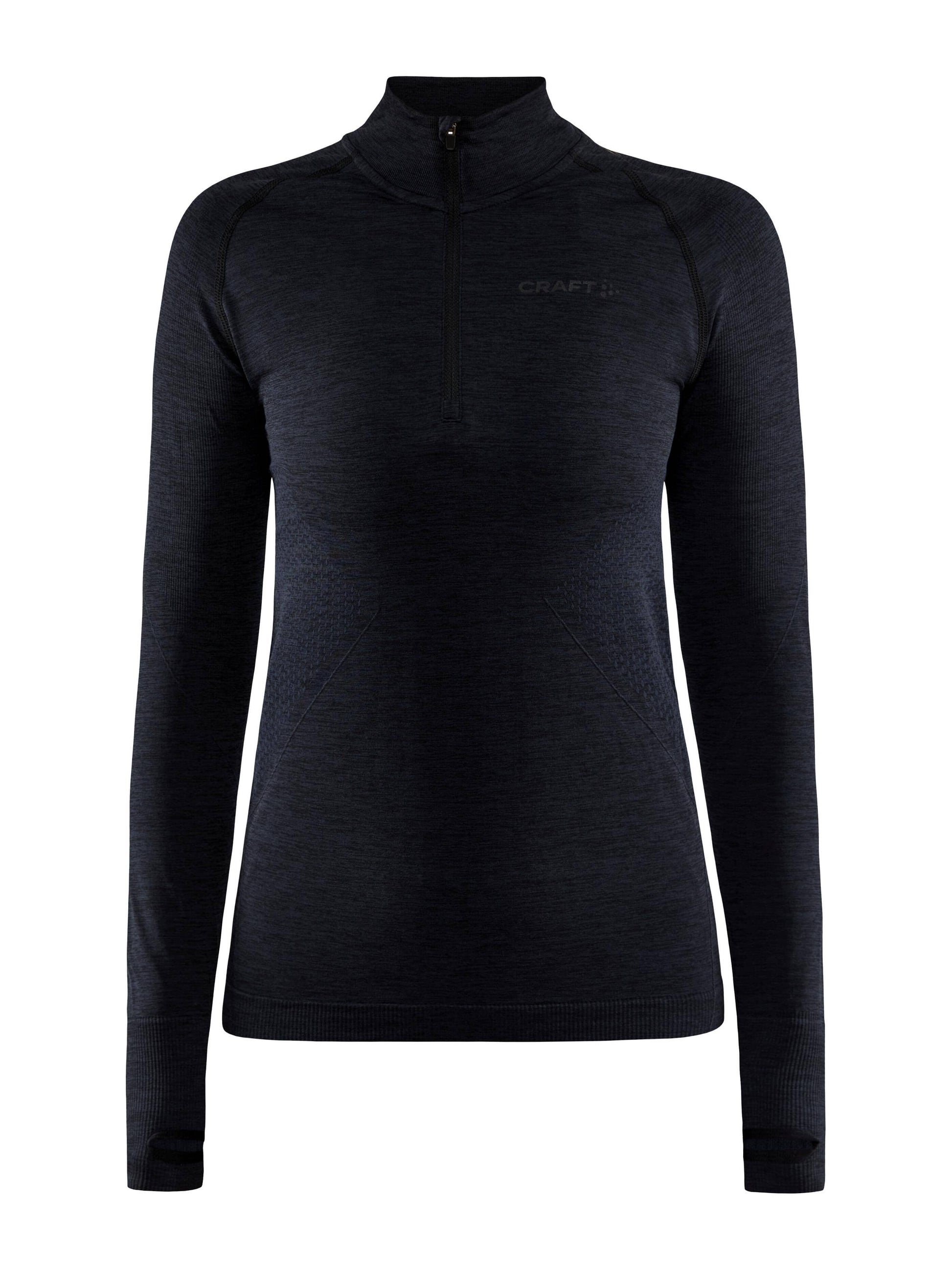 Women's Core Dry-Active Comfort Zip Baselayer Craft Sportswear NA