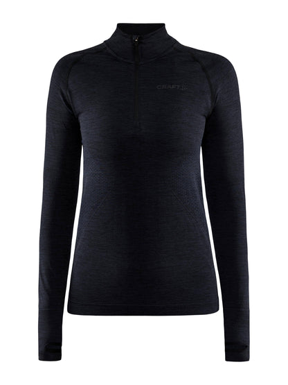 Women's Core Dry-Active Comfort Zip Baselayer Craft Sportswear NA