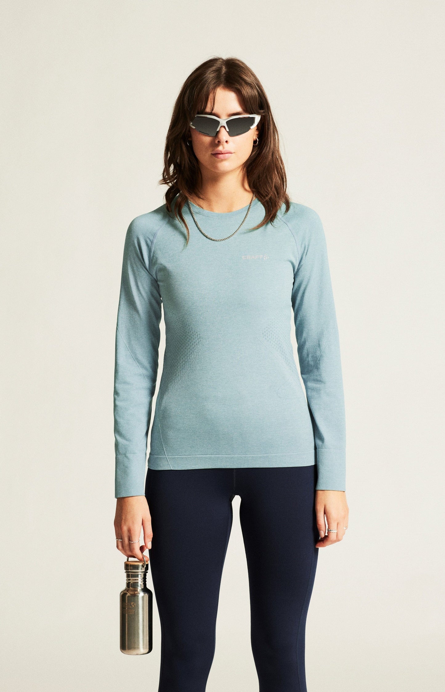 WOMEN'S CORE DRY ACTIVE COMFORT BASELAYER - ARONA Craft Sportswear NA
