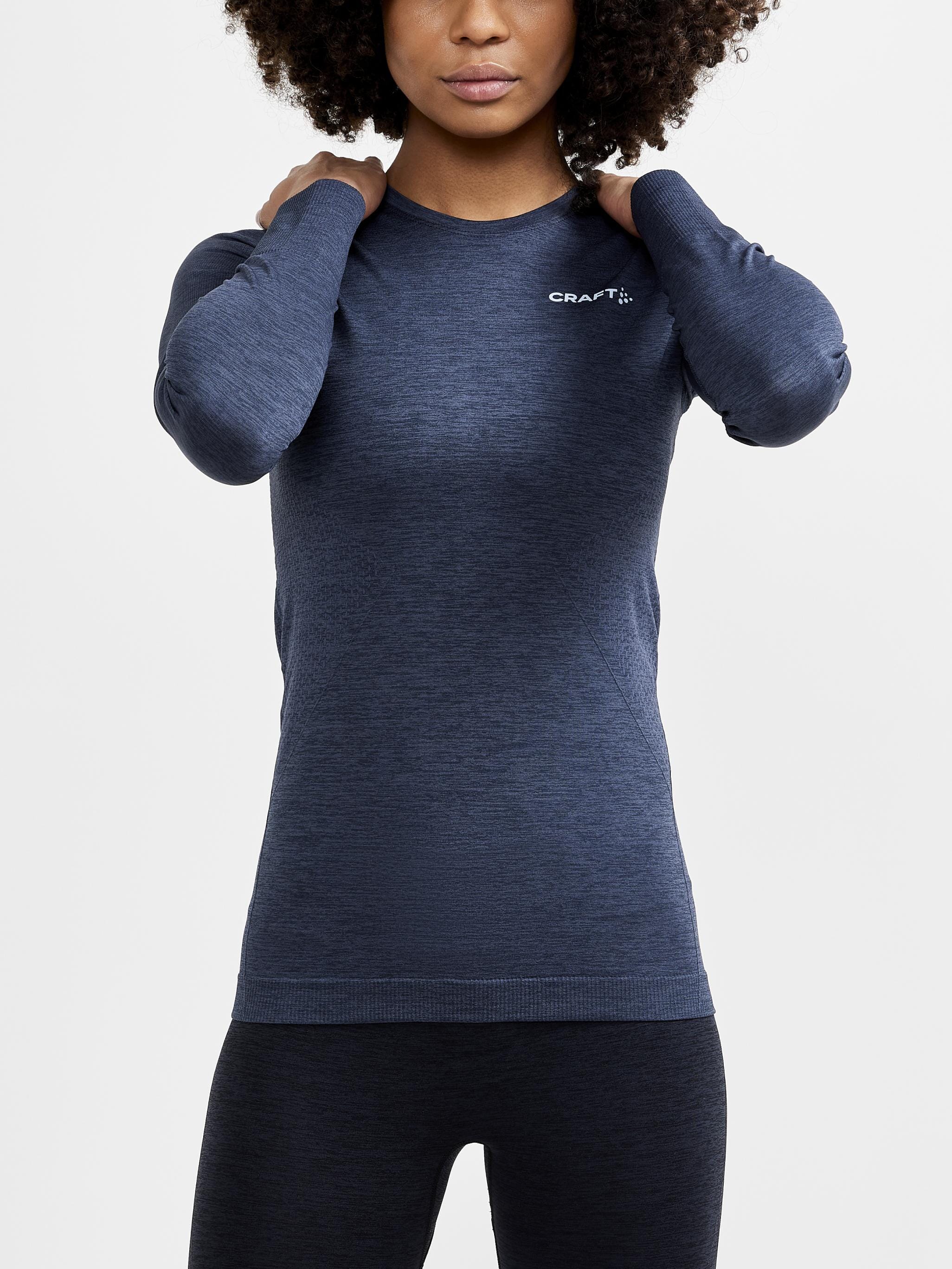 Women's Core Dry Active Comfort Baselayer - Blaze – Craft
