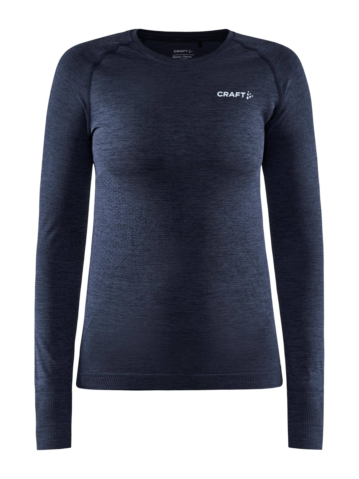 WOMEN'S CORE DRY ACTIVE COMFORT BASELAYER - BLAZE Craft Sportswear NA
