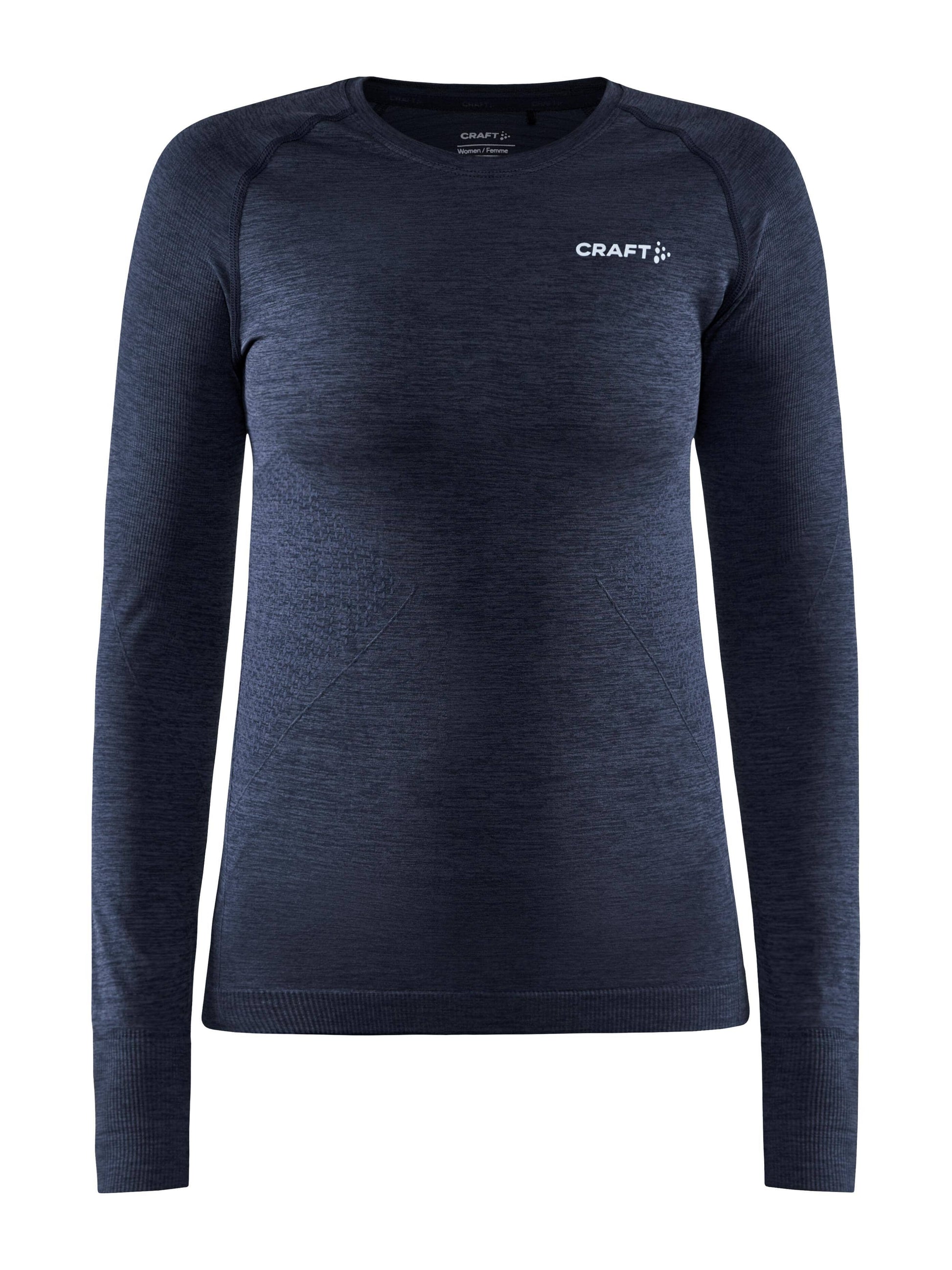 WOMEN'S CORE DRY ACTIVE COMFORT BASELAYER - BLAZE Craft Sportswear NA