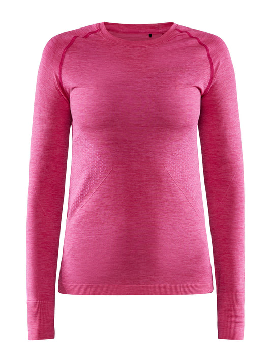 WOMEN'S CORE DRY ACTIVE COMFORT BASELAYER - FAME Craft Sportswear NA