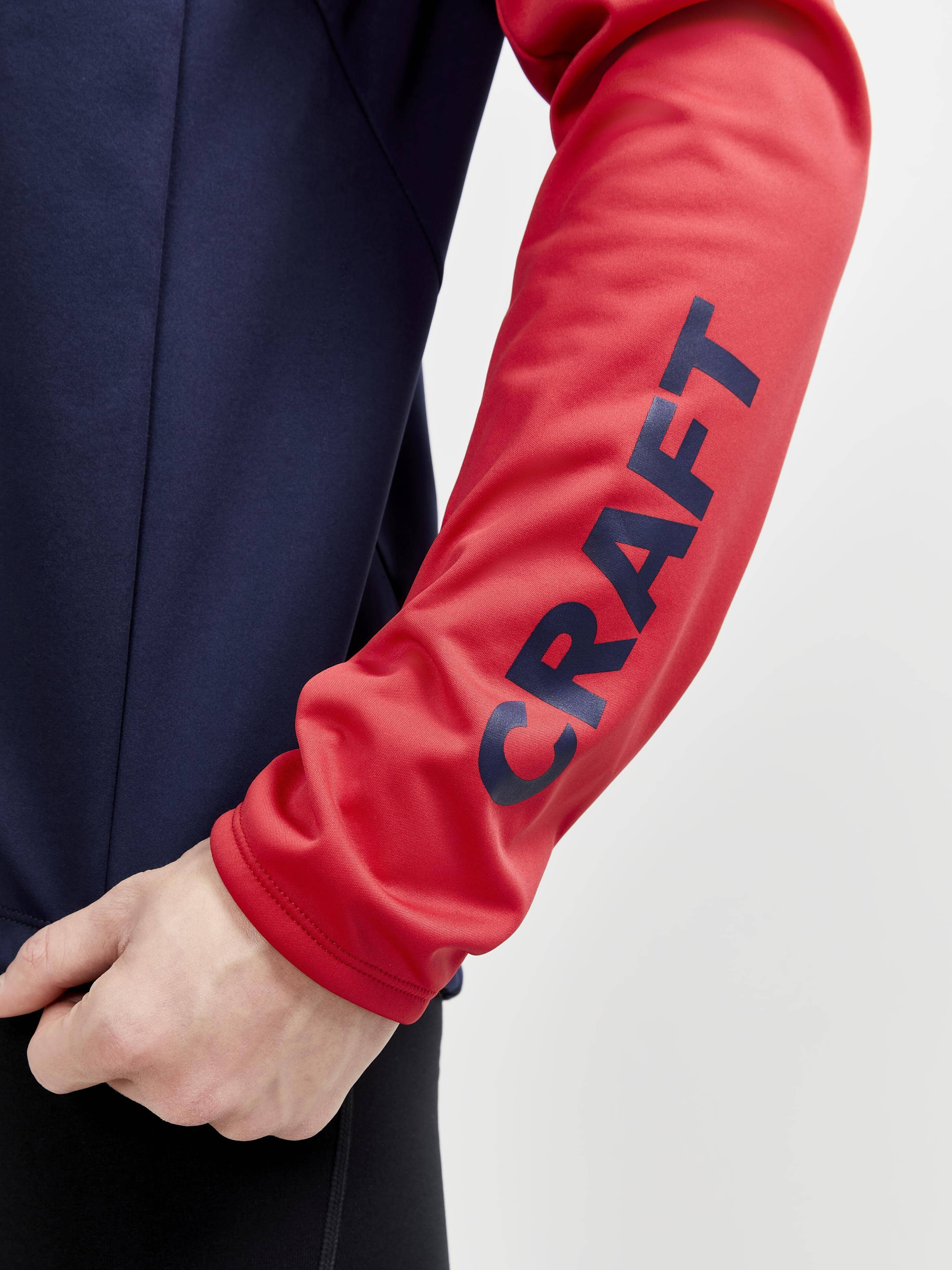 Men's Core SubZ Cycling Jacket - LYCHEE-BLAZE – Craft Sportswear NA