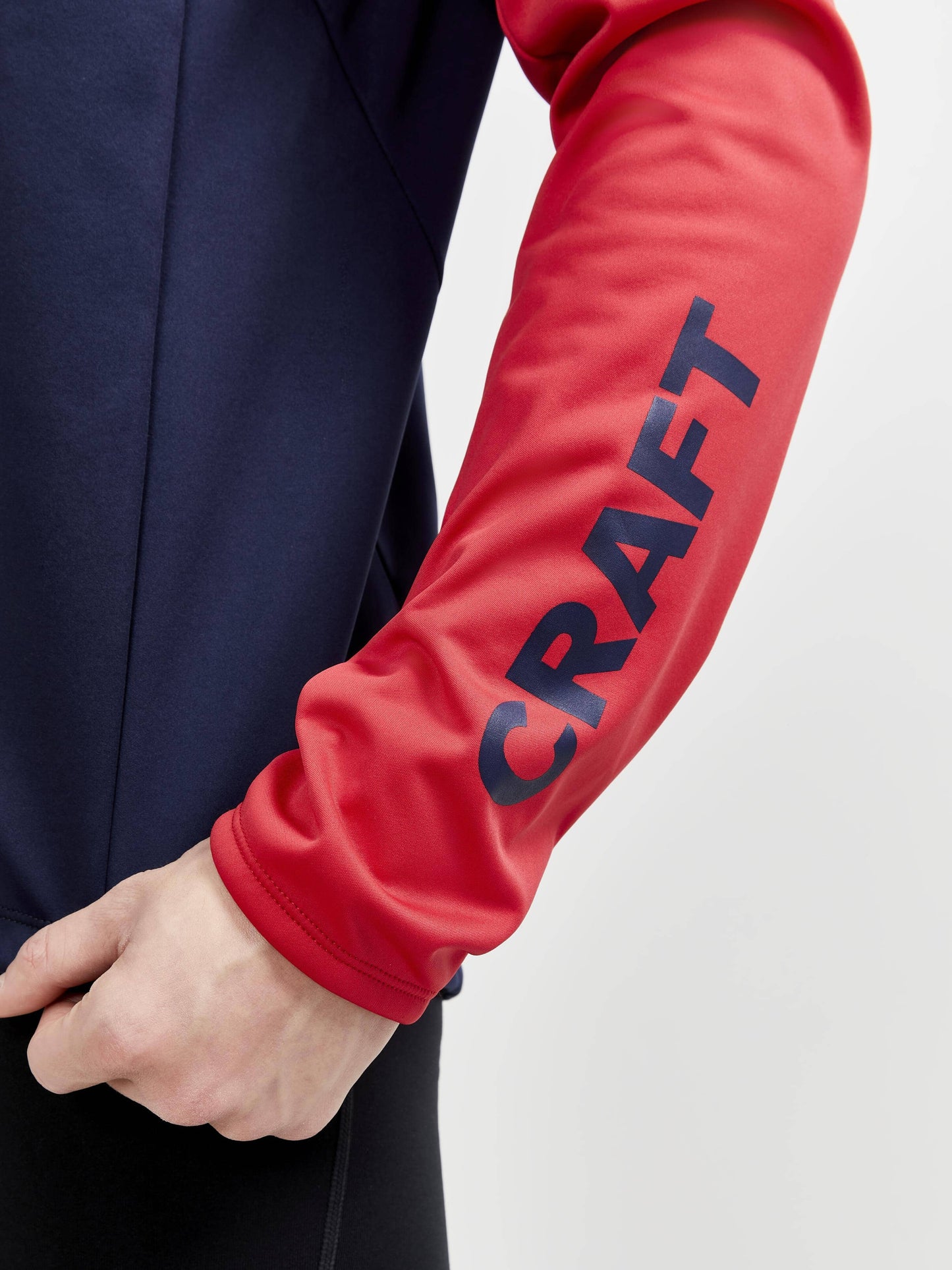 Men's Core SubZ Cycling Jacket - LYCHEE-BLAZE Craft Sportswear NA