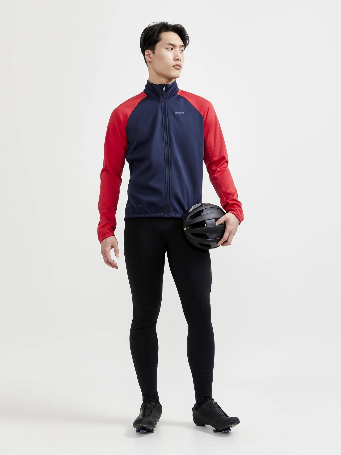 Men's Core SubZ Cycling Jacket - LYCHEE-BLAZE Craft Sportswear NA