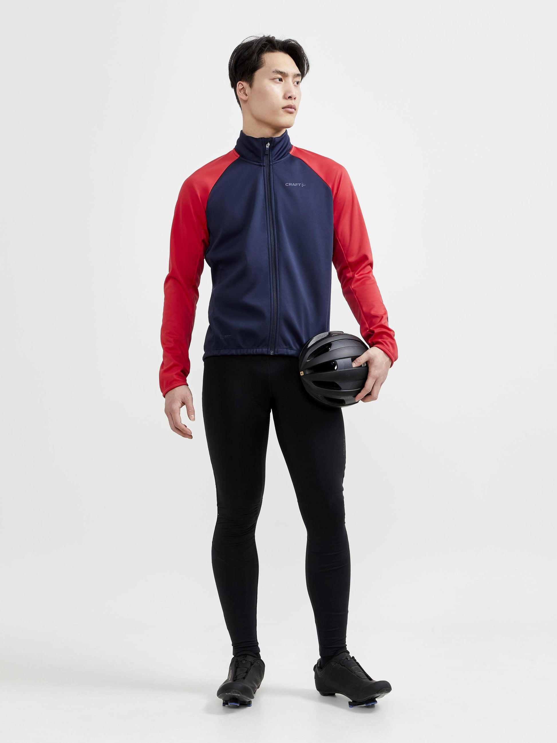 Men's Core SubZ Cycling Jacket - LYCHEE-BLAZE Craft Sportswear NA