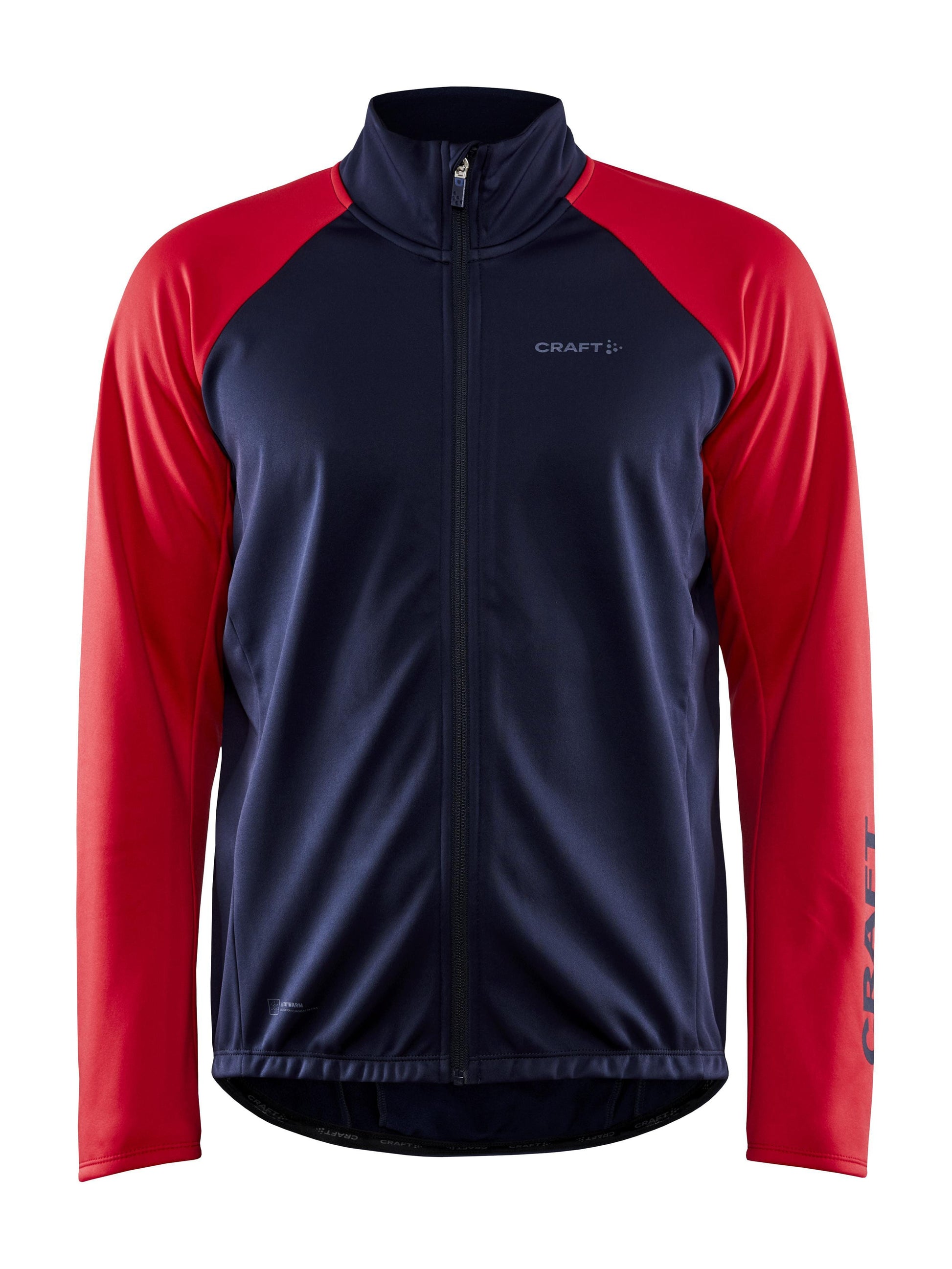 Men's Core SubZ Cycling Jacket - LYCHEE-BLAZE Craft Sportswear NA