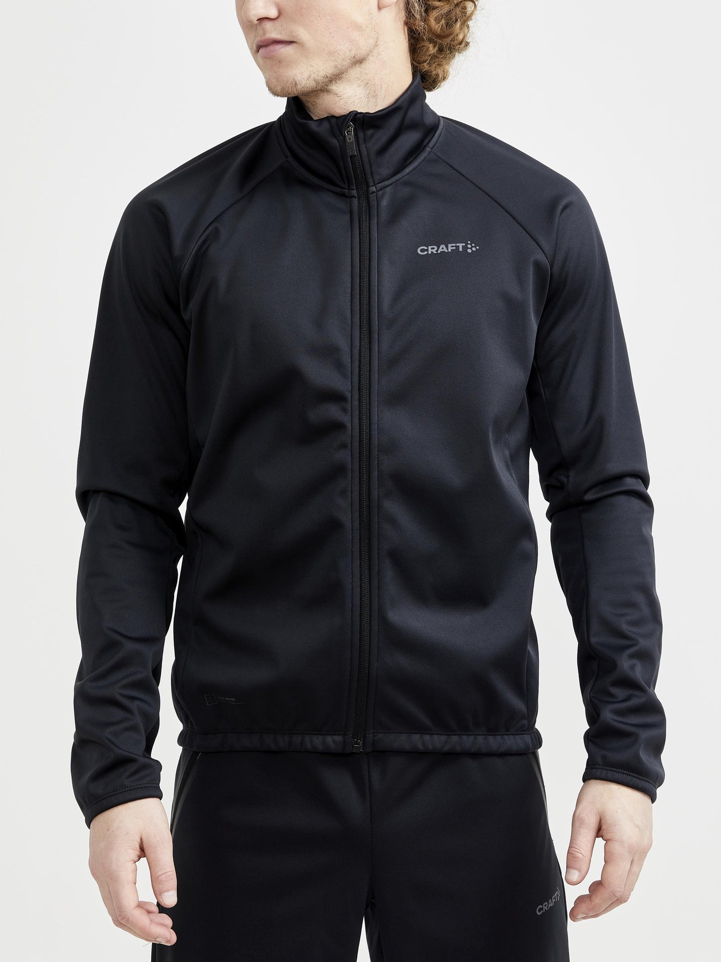 Men's Core SubZ Cycling Jacket - Black Craft Sportswear NA