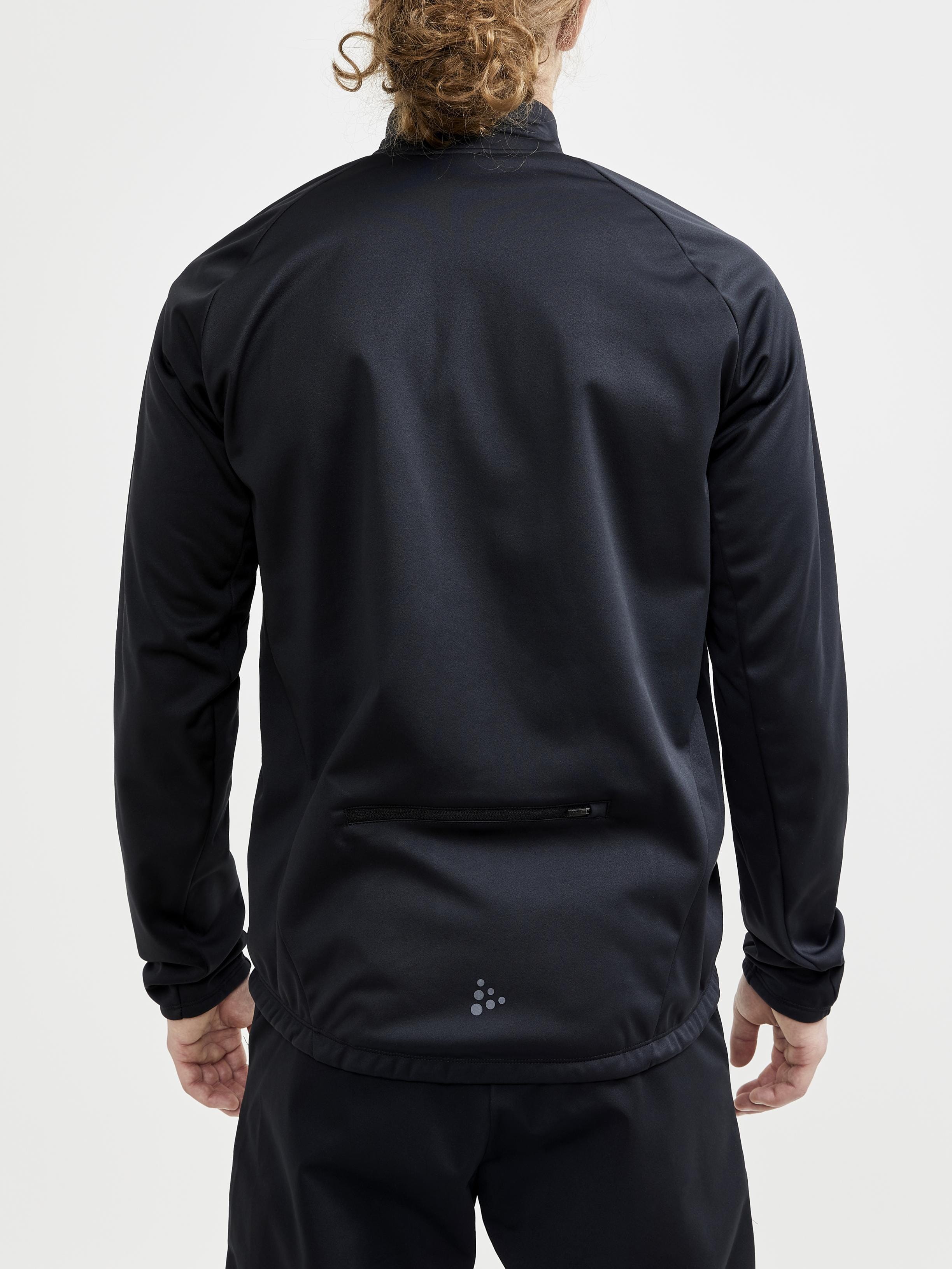 Men's Core SubZ Cycling Jacket - Black – Craft Sportswear NA
