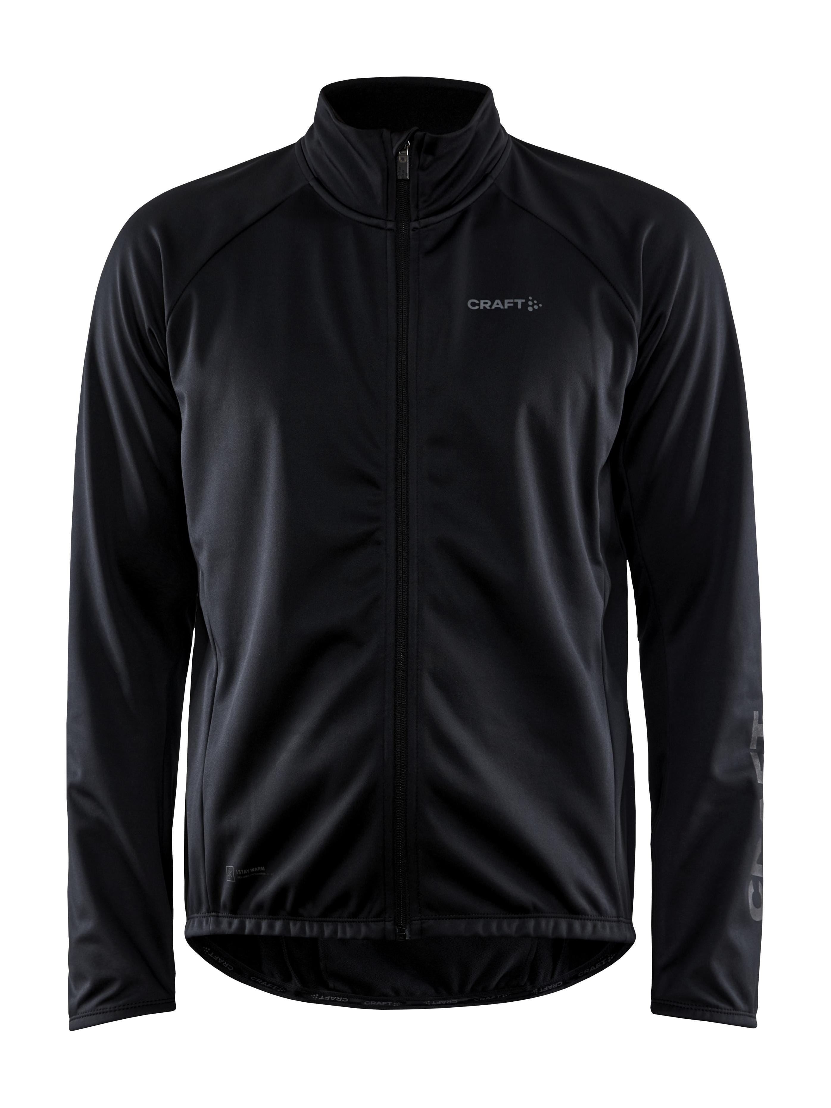 Men's Core SubZ Cycling Jacket - Black – Craft Sportswear NA