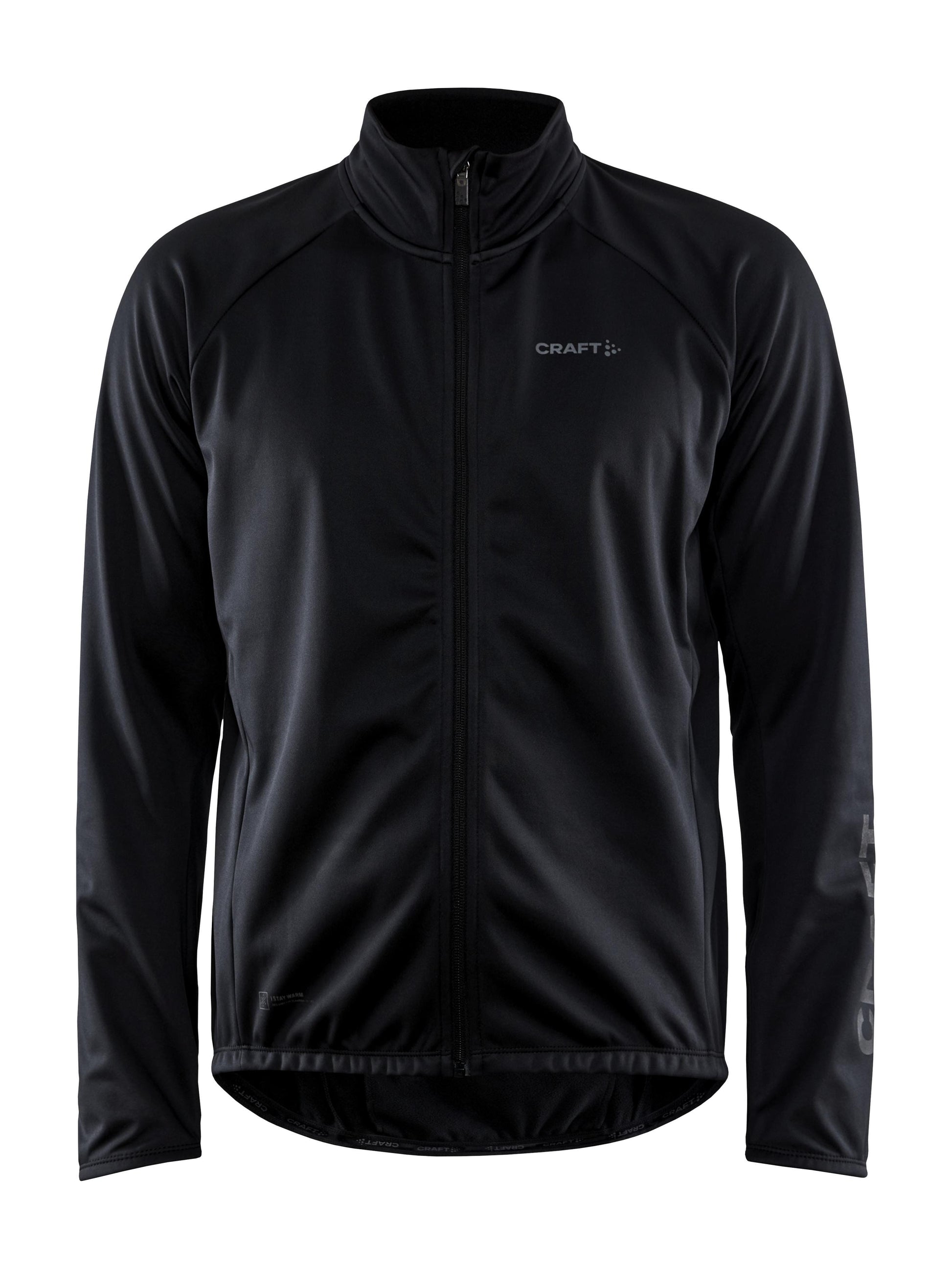 Men's Core SubZ Cycling Jacket - Black Craft Sportswear NA