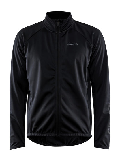 Men's Core SubZ Cycling Jacket - Black Craft Sportswear NA