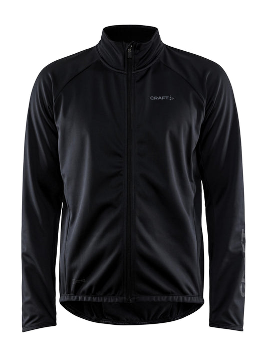 Men's Core SubZ Cycling Jacket - Black Craft Sportswear NA