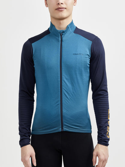 Men's Core Bike SubZ Long-Sleeve Jersey Craft Sportswear NA