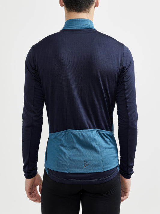 Men's Core Bike SubZ Long-Sleeve Jersey Craft Sportswear NA