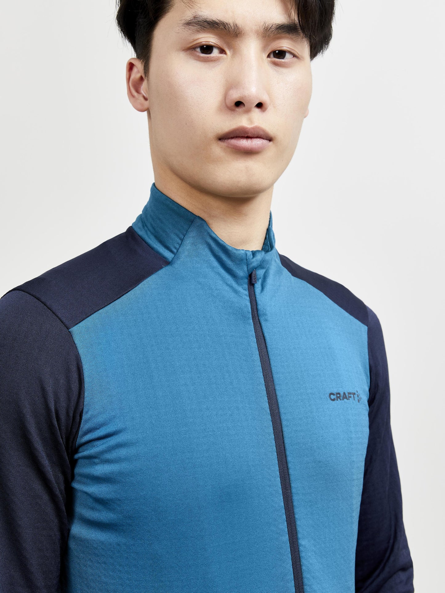 Men's Core Bike SubZ Long-Sleeve Jersey Craft Sportswear NA