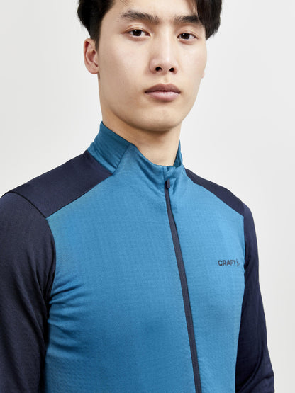 Men's Core Bike SubZ Long-Sleeve Jersey Craft Sportswear NA