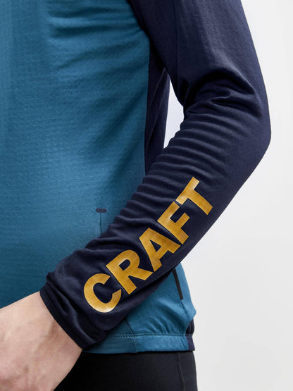 Men's Core Bike SubZ Long-Sleeve Jersey Craft Sportswear NA