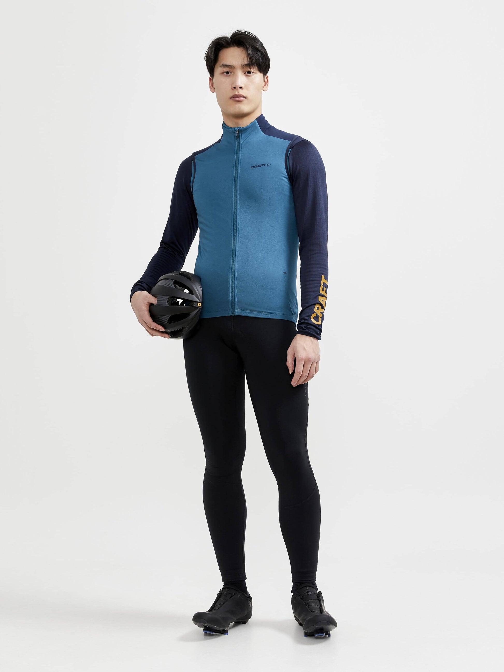 Men's Core Bike SubZ Long-Sleeve Jersey Craft Sportswear NA