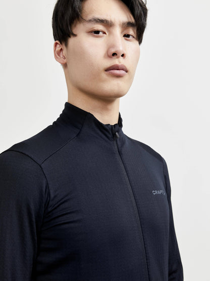 Men's Core Bike SubZ Long-Sleeve Jersey Craft Sportswear NA