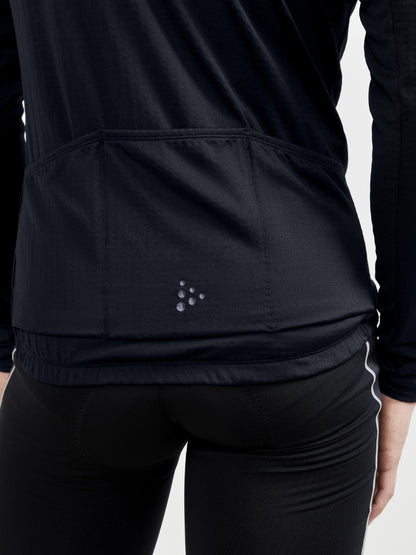 Men's Core Bike SubZ Long-Sleeve Jersey Craft Sportswear NA