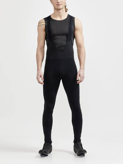 Men's Core SubZ Wind Bib Cycling Tights Craft Sportswear NA